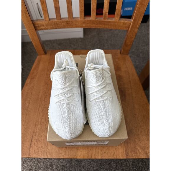 yeezy boost 350 v2 cream white infant size 9k BS128